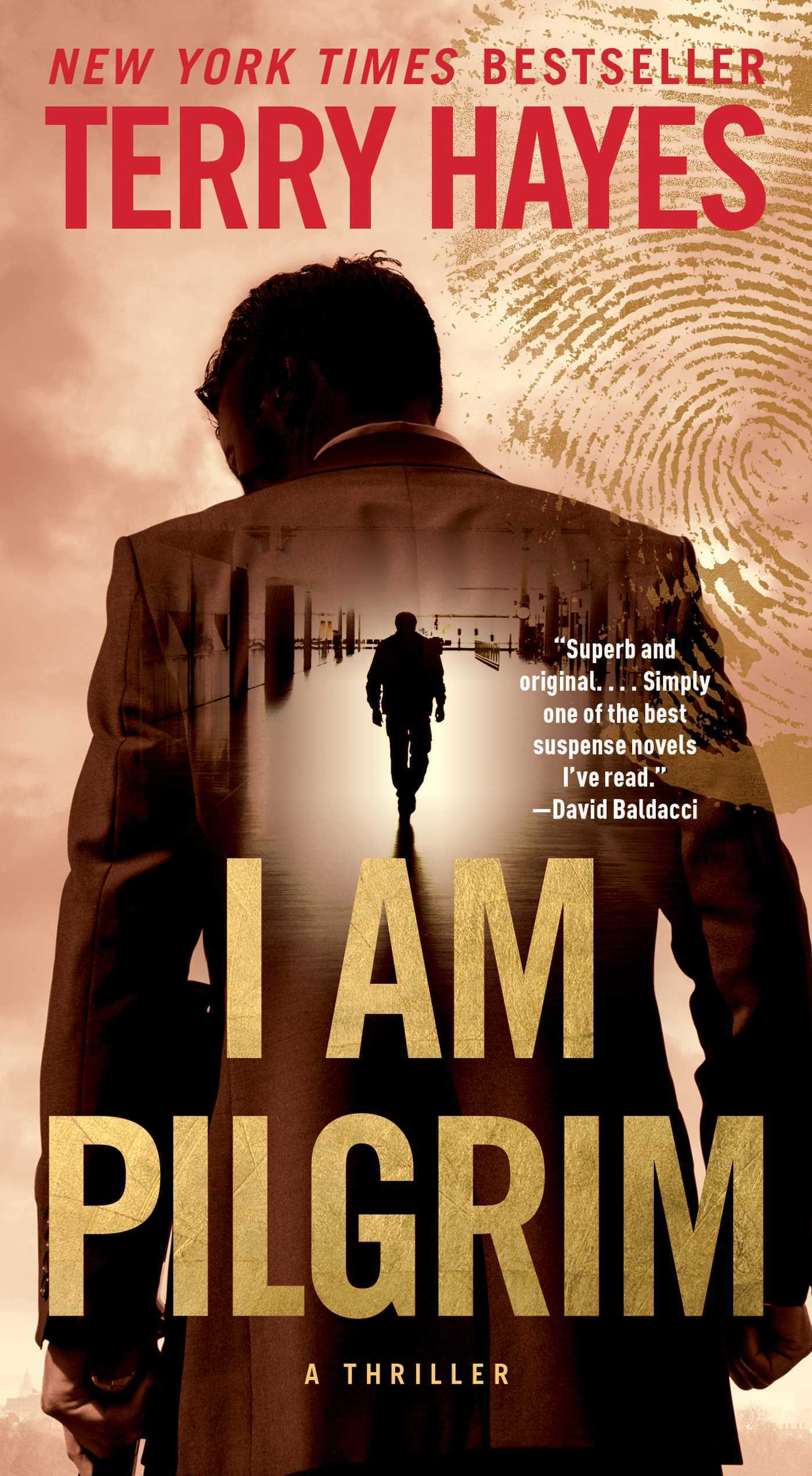 Cover of I am Pilgrim