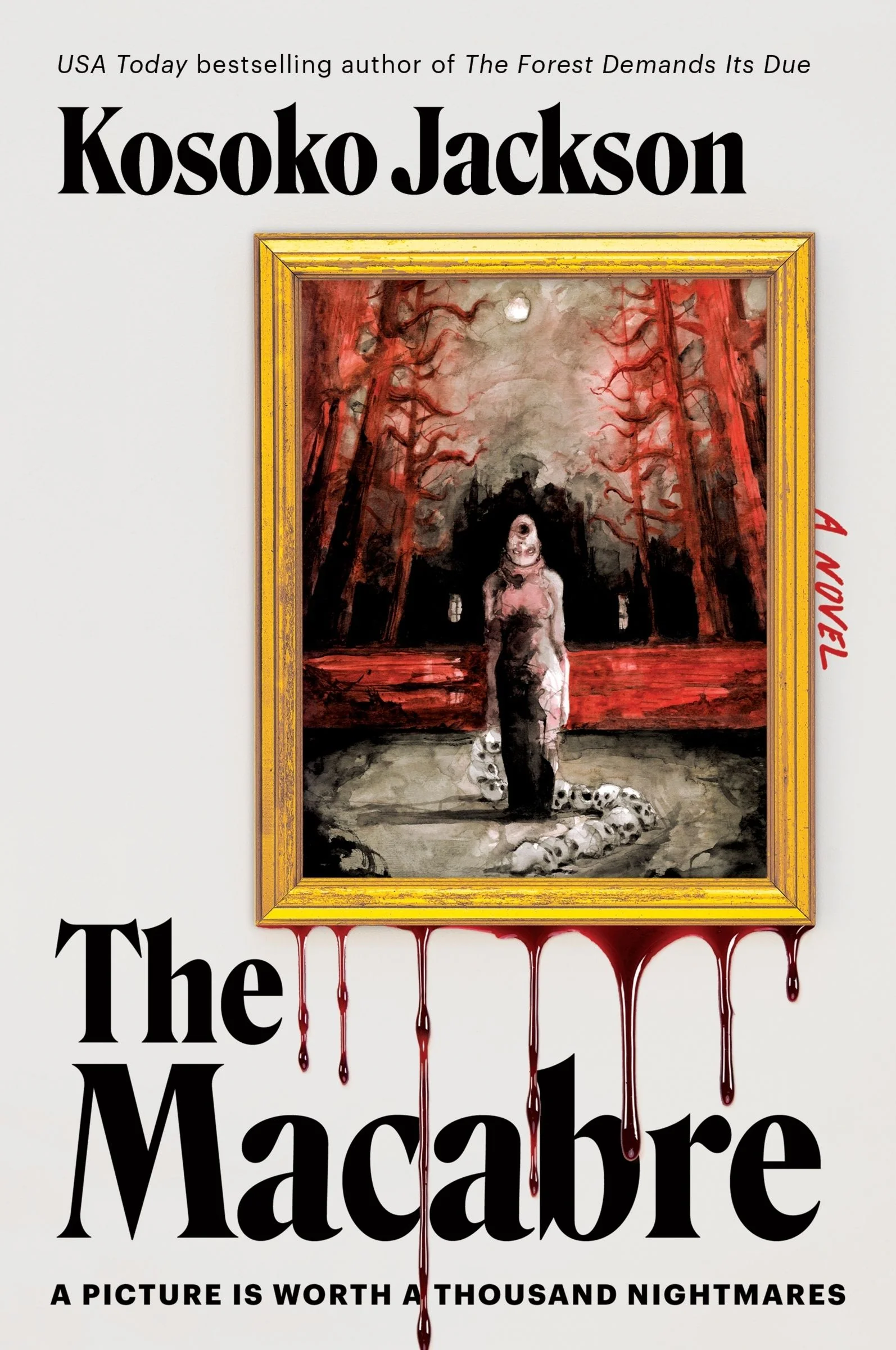 Cover of The Macabre