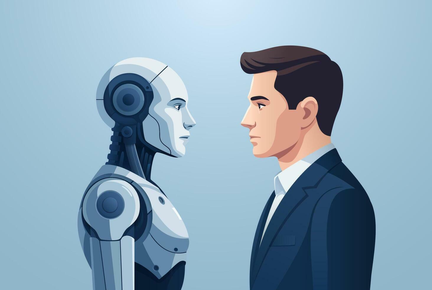 China GrowHR robot