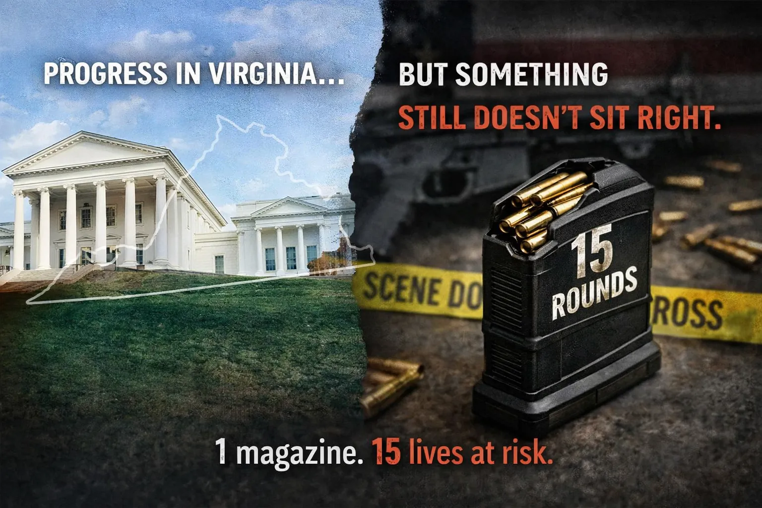 Virginia gun safety laws
